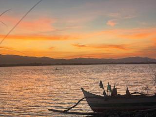 Beachfront Glamping with Mini Pool Exclusive Property - Lingayen - 6