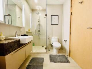 Luxury 2BR on the Clouds in Prime area Bangkok - 9