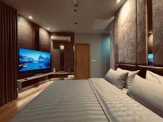 Luxury 2BR on the Clouds in Prime area Bangkok - Bangkok - 7