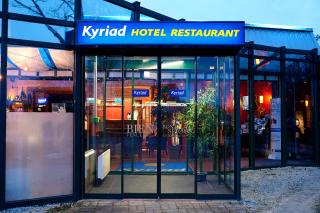 Kyriad Reims Est - Parc Expositions - Reims - 9