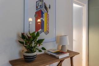 Urban Elegance 1BR with Hill & Lycabettus Views - Atene - 3