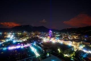 PATONG TOWER 1 bedroom apartment - Patong - 1