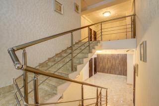Hotel Touristan Bishkek - Bisjkek - 4