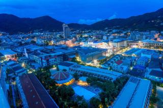 PATONG TOWER 1 bedroom apartment - Patong - 5