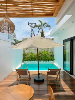 Botanique Villa & Studio - Tanah Lot - 4