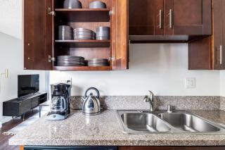 W Hollywood 1BR w Gym BBQ nr nightlife LAX-449 - Los Angeles - 4