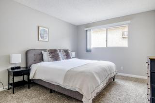 W Hollywood 1BR w Gym BBQ nr nightlife LAX-449 - Los Angeles - 3