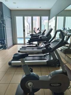 KSL City Mall 3BR@7-8pax Private Lift & City view+WIFI - Johor Bahru - 3