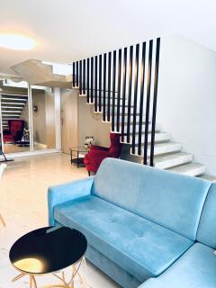 Apartament Bursztynek Jantar Park - Jantar - 9