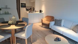 Trendy en modern appartement OSTENDIA - Ostenda - 8