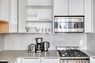 FiDi studio w gym doorman wd nr Wall St NYC-982 - New York - 4