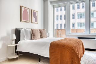 FiDi studio w gym doorman wd nr Wall St NYC-982 - 3