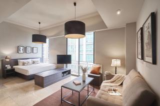 Adina Serviced Apartments Singapore Orchard - Singapura - 3