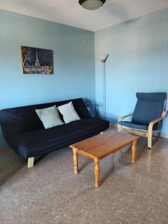 Apartamento con gran piscina de temporada a 200 metros de la playa - Canet d'en Berenguer - 1