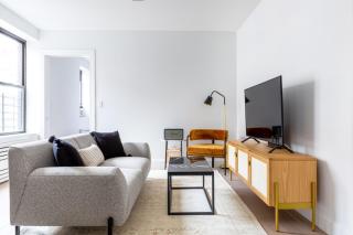 UWS 1BR w Gym Doorman nr Riverside Park NYC-511 - 0