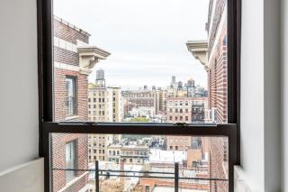 UWS 1BR w Gym Doorman nr Riverside Park NYC-511 - New York - 7