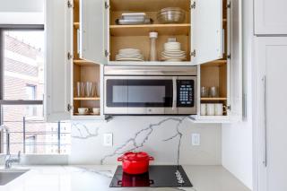 UWS 1BR w Gym Doorman nr Riverside Park NYC-511 - 4