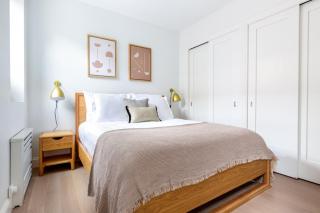 UWS 1BR w Gym Doorman nr Riverside Park NYC-511 - New York - 1