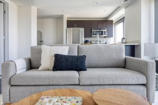 Newly development 1BR w WD Gym in Cambridge BOS-461 - 9