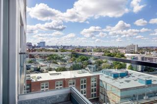 Newly development 1BR w WD Gym in Cambridge BOS-461 - Boston - 8