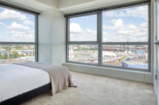 Newly development 1BR w WD Gym in Cambridge BOS-461 - Boston - 3