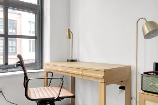 S End Studio w WD Gym nr SoWa District BOS-613 - Boston - 5
