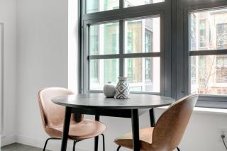S End Studio w WD Gym nr SoWa District BOS-613 - 6