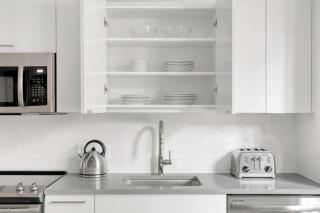 S End Studio w WD Gym nr SoWa District BOS-613 - Boston - 2