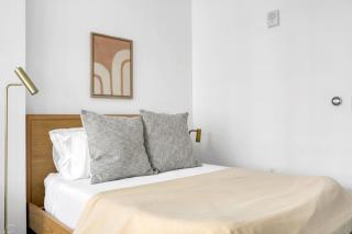 S End Studio w WD Gym nr SoWa District BOS-613 - Boston - 1