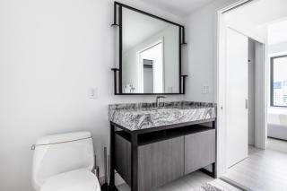 Seaport 1BR w Gym Pool WD Doorman BOS-282 - 1