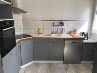 Appartement cosy et lumineux - Caussens - 4