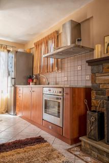 Stamoulis' house - Drakeia - 4