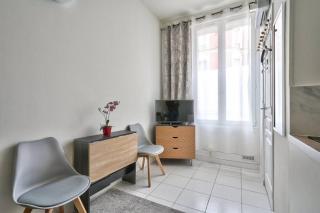Magnificent studio near Paris - Clichy - 9