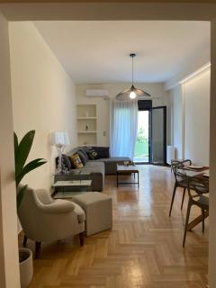 1 BedRoom Apt - Live Like A Local In Kolonaki - 0