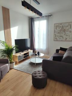 Superbe appartement proche la défense et Paris - Bezons - 0