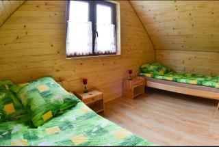 DOMKI POD CHMURKĄ - Solina - 4