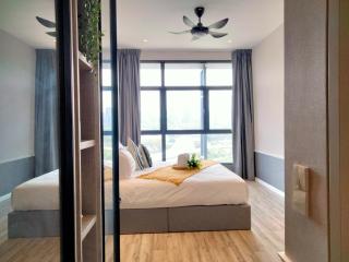 Millerz Square 2Br 4pax MidValley, Old Klang Road - Kuala Lumpur - 5