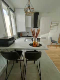 Superbe appartement proche la défense et Paris - Bezons - 3