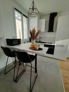 Superbe appartement proche la défense et Paris - Bezons - 4