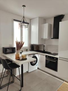 Superbe appartement proche la défense et Paris - Bezons - 5