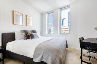 Downtown Bellevue 2BR w Gym WD nr shops SEA-115 - 3