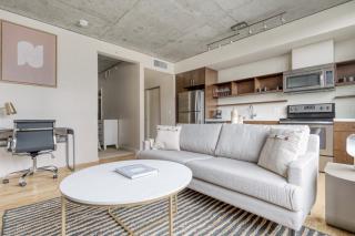 Downtown Bellevue 1BR w Lounge Gym nr Shops SEA-233 - 9