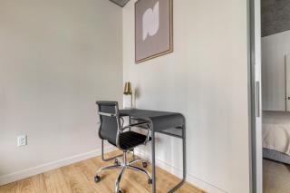 Downtown Bellevue 1BR w Lounge Gym nr Shops SEA-233 - Bellevue - 7