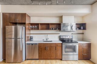 Downtown Bellevue 1BR w Lounge Gym nr Shops SEA-233 - 5