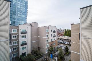 Downtown Bellevue 1BR w WD Storage nr Shops SEA-219 - 7