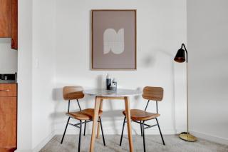 Downtown Bellevue 1BR w WD Storage nr Shops SEA-219 - 6