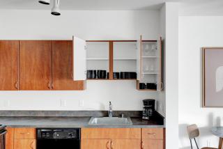 Downtown Bellevue 1BR w WD Storage nr Shops SEA-219 - 4