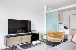 Bellevue 1BR w BBQ Gym WD nr Spring District SEA-145 - Bellevue - 9