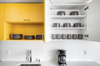 Bellevue 1BR w BBQ Gym WD nr Spring District SEA-145 - Bellevue - 5