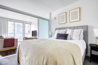 Bellevue 1BR w BBQ Gym WD nr Spring District SEA-145 - Bellevue - 4